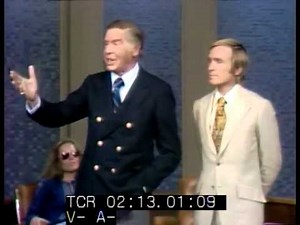 Milton Berle Dick Cavett 1971