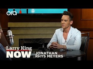 Jonathan Rhys Meyers on the state of inclusion in Hollywood