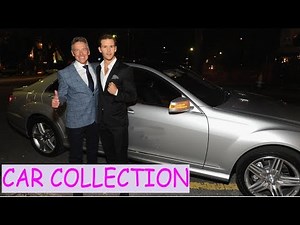 Ryan kwanten car collection (2018)