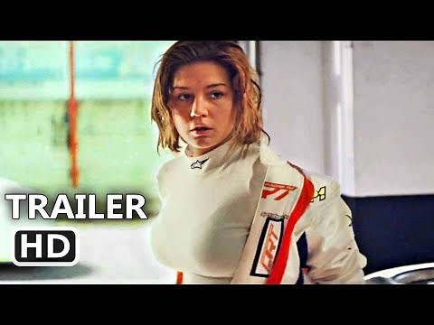 RACER AND THE JAILBIRD Official Trailer (2018) Adèle Exarchopoulos, Matthias Schoenaerts