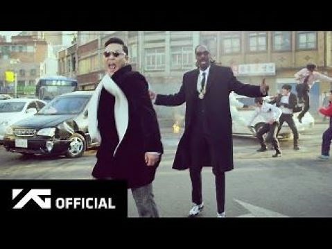 PSY - HANGOVER (feat. Snoop Dogg) M/V