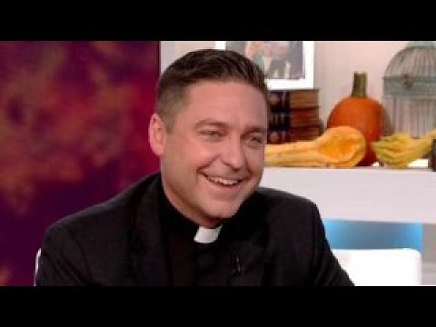 Father Morris on healing divisions during the holidays