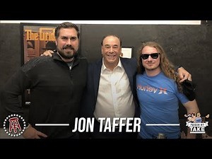 Jon Taffer From Bar Rescue Full Pardon My Take Interview