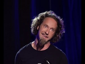 Josh Blue: Uber-talented comedian with cerebral palsy