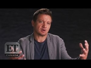 Jeremy Renner Sings On ‘Heaven’