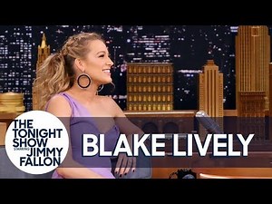 Blake Lively's Daughter Eats Raw Meat Like a White Walker