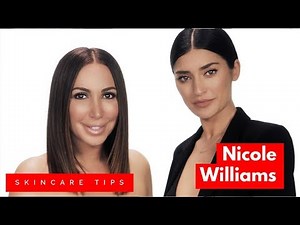 ‘Wags’ Star Nicole Williams Shows Off Super Her SEXY Swimsuit LIne, Plus Skin Care Tips! | Style Lab