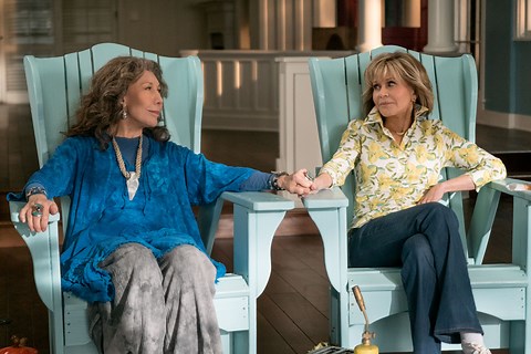 ‘Grace And Frankie’ Season 5 Trailer: Jane Fonda, Lily Tomlin Return For Season 5 With A New Attitude