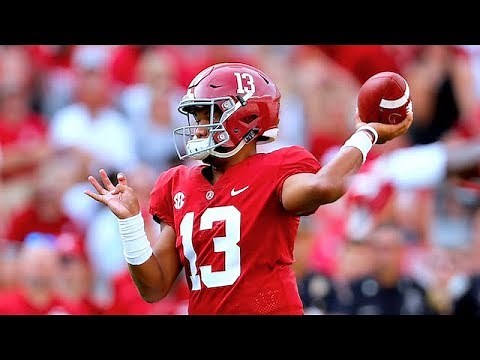 Trent Dilfer on Alabama's Tua Tagovailoa: "A Generational Talent" | The Rich Eisen Show | 9/17/18