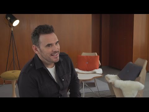 Matt Dillon: 'I didn’t want to watch my new film because I was scared'