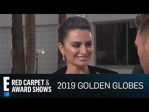 Penelope Cruz On Why She Almost Didn't Play Donatella Versace | E! Red Carpet & Award Shows
