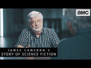 George Lucas on Star Wars Being Anti-Authoritarian | James Cameron’s Story of Science Fiction