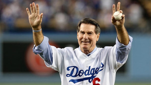 Steve Garvey joins Reiter's Block