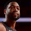 Wade hits 500th 3 to join Jordan, James on list