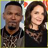 Jamie Foxx Makes Public Comment About Vacation with Katie Holmes