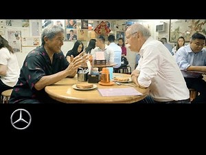 Dr. Dieter Zetsche & Guy Kawasaki in Hong Kong at RISE 2018