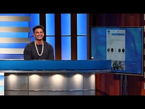 Pauly D Explains Why He Follows Only Ellen on Instagram