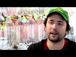 Tom Szaky bemutatja a TerraCycle-t