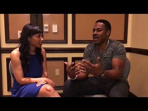 Lamman Rucker Discusses How Technology Levels the Playing Field in the Film Industry