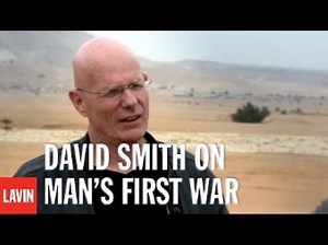 Man's First War: David Livingstone Smith