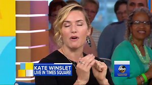 Kate Winslet admits she and Leonardo DiCaprio quote 'Titanic' lines to each other