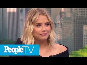 Ashley Benson Is 'Very Excited' To Direct An Episode Of The ‘Pretty Little Liars’ Spinoff | PeopleTV
