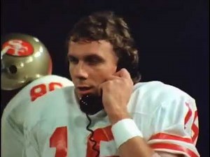 1982: San Francisco 49ers at St. Louis Cardinals