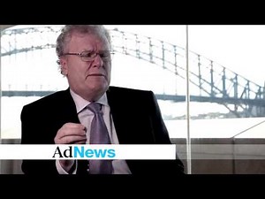 AdNews TV Influencers: Sir Howard Stringer 1