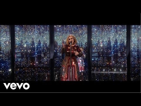 Adele - When We Were Young - Live at The BRIT Awards 2016