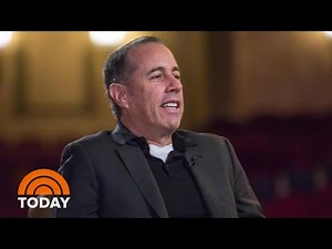 Jerry Seinfeld: Kevin Hart Is ‘Going To Be Fine’ After Oscars Fallout | TODAY