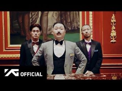 PSY - ‘New Face’ M/V