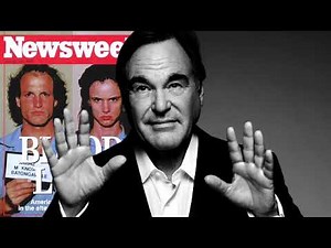 Oliver Stone Talks About NBK Court Case And The Media