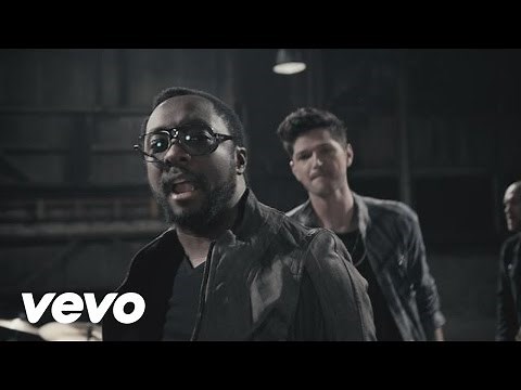 The Script - Hall of Fame (Official Video) ft. will.i.am