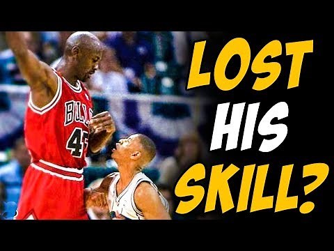 How Michael Jordan DESTROYED Muggsy Bogues' Career