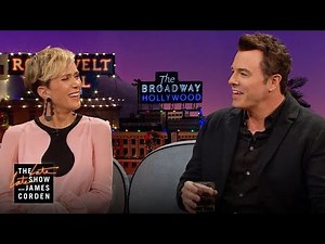 Seth MacFarlane Has No Time for Astrology & Tattoos