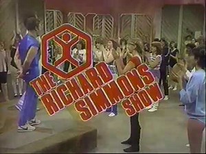 Richard Simmons Show 1983