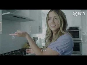 Cooking with Chloe Bennet