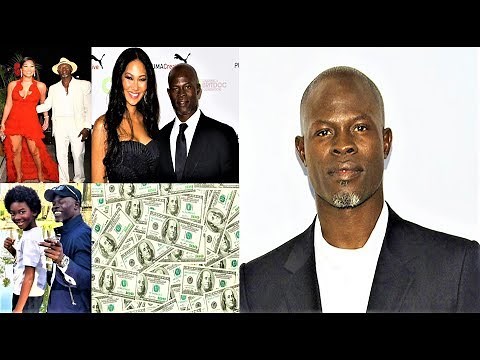 🌟 Djimon Hounsou 🌟 in Real Life ● Biography ● Lifestyle ● How Rich ?