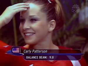 Carly Patterson - Balance Beam - 2004 Pacific Alliance Gymnastics Championships