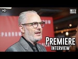 Director Francis Lawrence - Red Sparrow Premiere Interview