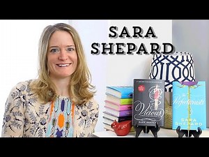 Epic Author Facts: Sara Shepard | The Good Girls