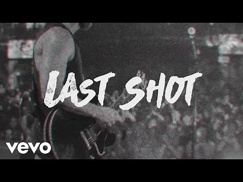 Kip Moore - Last Shot (Lyric Video)
