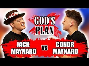 Drake - God's Plan (SING OFF vs. My Younger Brother)