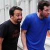 Billy Eichner Takes Lin-Manuel Miranda Out On The Street To Play 'Is Anybody Happy?'