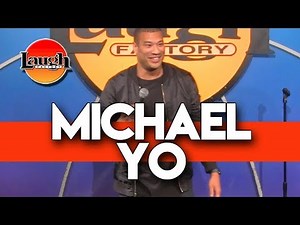 Michael Yo | I Am Rush Hour | Laugh Factory Stand Up Comedy