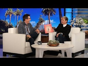 Sean Hayes Acts Out 'The Nutcracker'