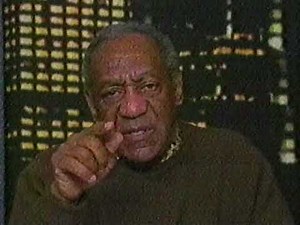 Tavis Smiley Interviews Bill Cosby 2003