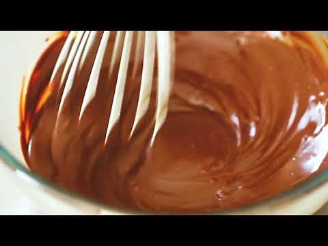 Sesame Charcoal Biscuits with Sweet Ginger Ganache