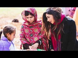 Shiza Shahid - CEO, Now Ventures - Cofounder, The Malala Fund