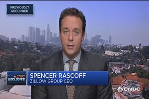 Zillow CEO: Housing is hot and it's a seller's market